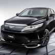 Toyota Harrier 2018 dibuka untuk tempahan – versi terkini 2.0L turbo, harga dari RM238k, jaminan 5 tahun