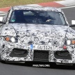 Toyota Supra to only be available with auto gearbox?