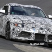 Toyota Supra to only be available with auto gearbox?