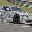 Toyota Supra to only be available with auto gearbox?
