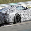 Toyota Supra to only be available with auto gearbox?
