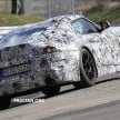 Toyota Supra to only be available with auto gearbox?