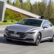 Volkswagen Arteon R – to get 400 hp from a new VR6?