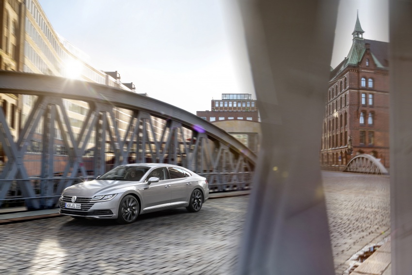 GALERI: Volkswagen Arteon – elegan dan bergaya 667414