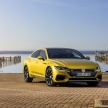 Volkswagen Arteon R – to get 400 hp from a new VR6?