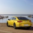 Volkswagen Arteon R – to get 400 hp from a new VR6?