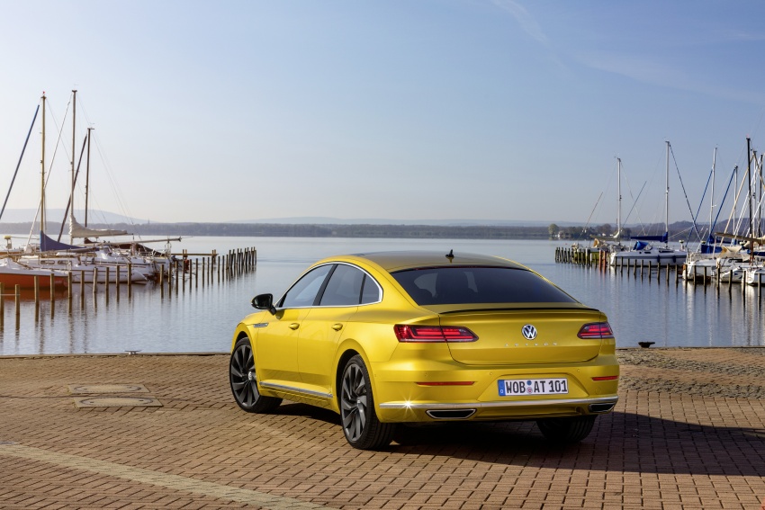 GALLERY: Volkswagen Arteon – new CC in detail 667154