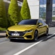 Volkswagen Arteon R – to get 400 hp from a new VR6?