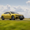 Volkswagen Arteon R – to get 400 hp from a new VR6?