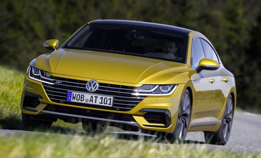GALLERY: Volkswagen Arteon – new CC in detail 667159