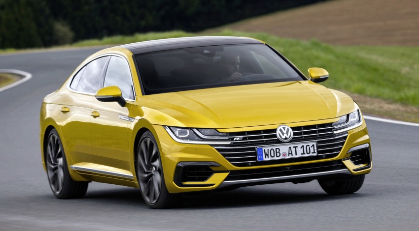 GALERI: Volkswagen Arteon – elegan dan bergaya 667430