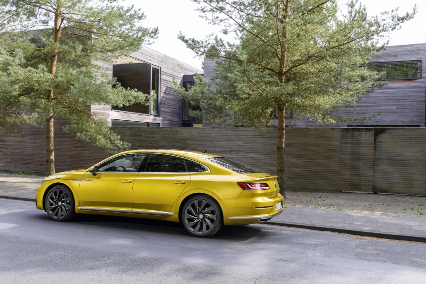 GALERI: Volkswagen Arteon – elegan dan bergaya 667432