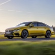 Enjin VR6 Volkswagen bakal kembali – jana Arteon versi R, 3.0 liter turbo, hasilkan lebih dari 400 hp