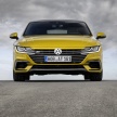 Volkswagen Arteon R – to get 400 hp from a new VR6?