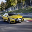 Volkswagen Arteon R – to get 400 hp from a new VR6?