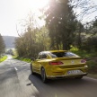 Volkswagen Arteon R – to get 400 hp from a new VR6?