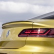 Volkswagen Arteon R – to get 400 hp from a new VR6?