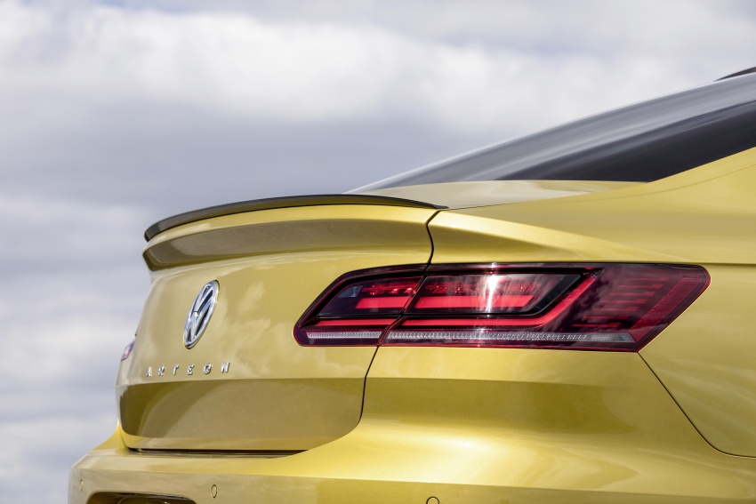 GALERI: Volkswagen Arteon – elegan dan bergaya 667444