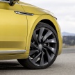 GALLERY: Volkswagen Arteon – new CC in detail