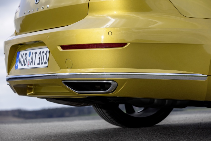 GALERI: Volkswagen Arteon – elegan dan bergaya 667446