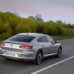 VW Arteon could spawn shooting brake, V6 – report