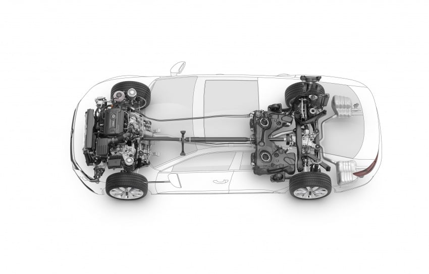 GALLERY: Volkswagen Arteon – new CC in detail 667193