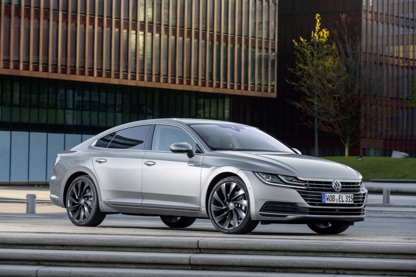 GALERI: Volkswagen Arteon – elegan dan bergaya 667407