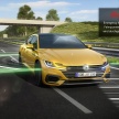 Volkswagen Arteon R – to get 400 hp from a new VR6?