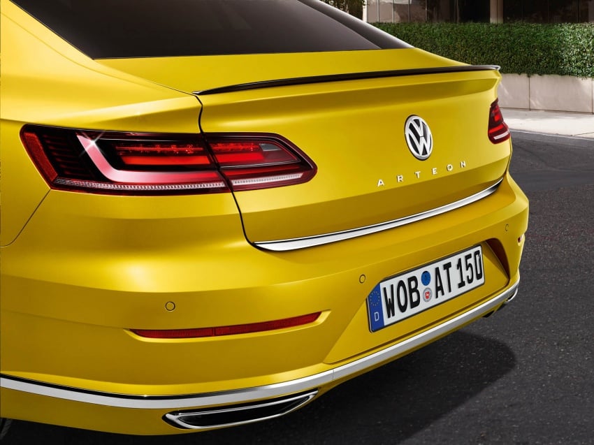 GALLERY: Volkswagen Arteon – new CC in detail 667203