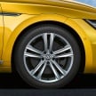 Volkswagen Arteon R – to get 400 hp from a new VR6?