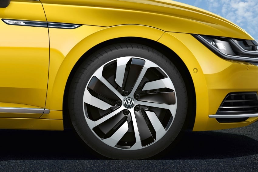 GALLERY: Volkswagen Arteon – new CC in detail 667205