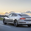 VW Arteon could spawn shooting brake, V6 – report