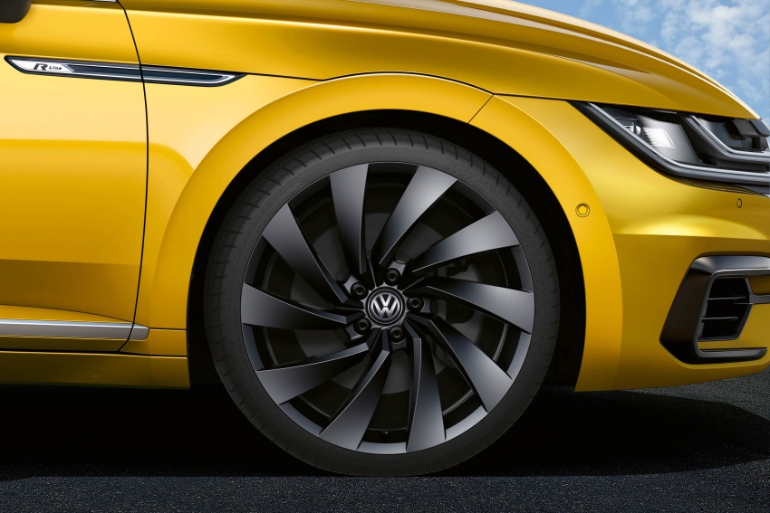 GALLERY: Volkswagen Arteon – new CC in detail 667206