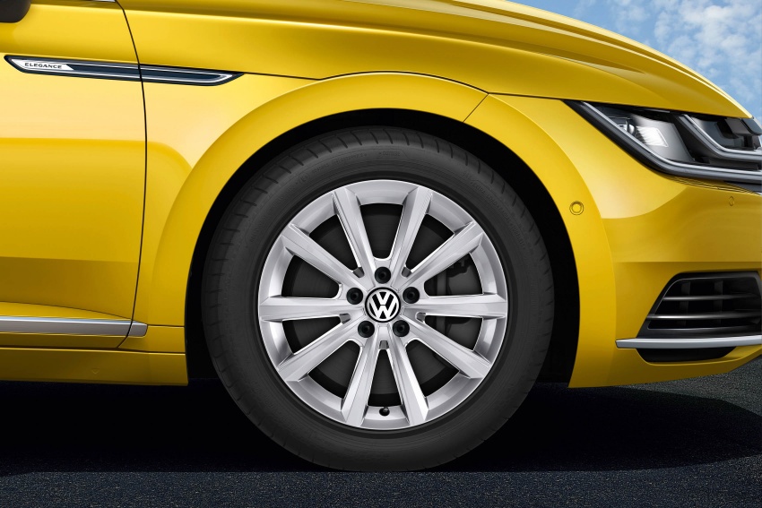 GALLERY: Volkswagen Arteon – new CC in detail 667207