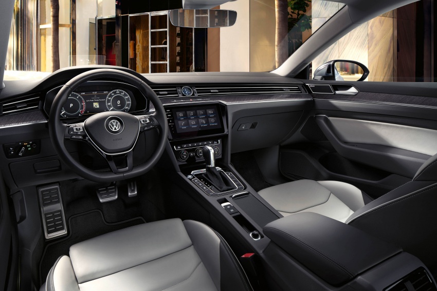 GALERI: Volkswagen Arteon – elegan dan bergaya 667450