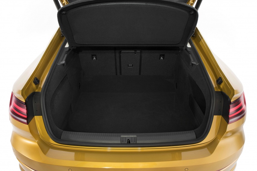 GALERI: Volkswagen Arteon – elegan dan bergaya 667452