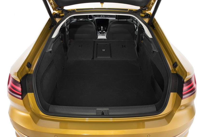 GALLERY: Volkswagen Arteon – new CC in detail 667213