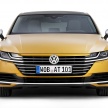 Enjin VR6 Volkswagen bakal kembali – jana Arteon versi R, 3.0 liter turbo, hasilkan lebih dari 400 hp