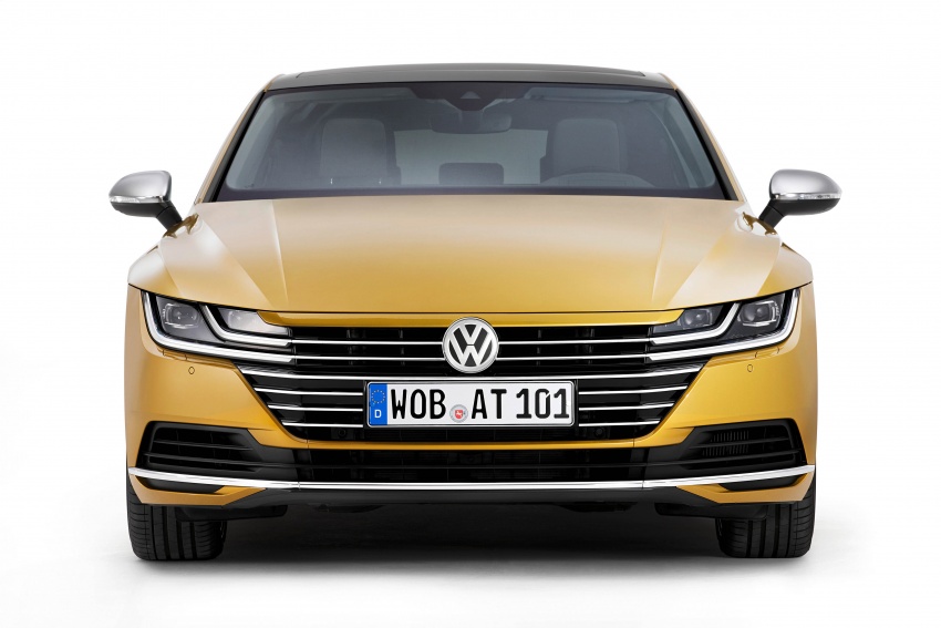 GALERI: Volkswagen Arteon – elegan dan bergaya 667454