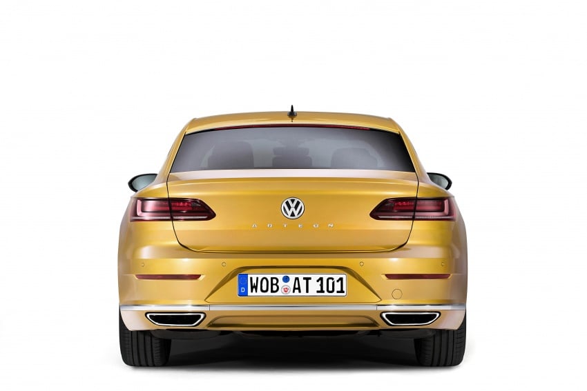 GALLERY: Volkswagen Arteon – new CC in detail 667215