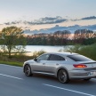 Volkswagen Arteon R – to get 400 hp from a new VR6?