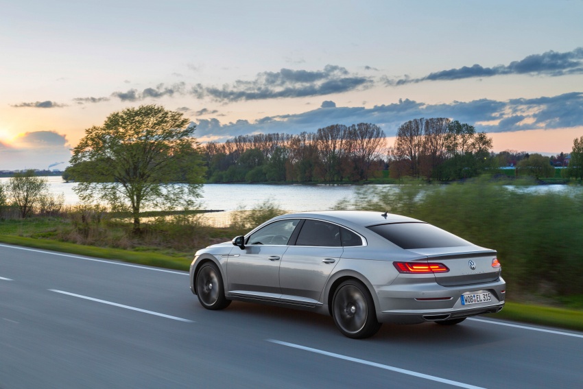 GALERI: Volkswagen Arteon – elegan dan bergaya 667457