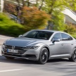 Volkswagen Arteon R – to get 400 hp from a new VR6?