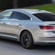 Volkswagen Arteon R – to get 400 hp from a new VR6?