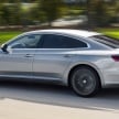 Volkswagen Arteon R – to get 400 hp from a new VR6?