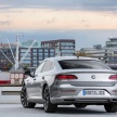 Volkswagen Arteon R – to get 400 hp from a new VR6?