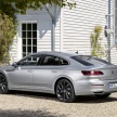 VW Arteon could spawn shooting brake, V6 – report