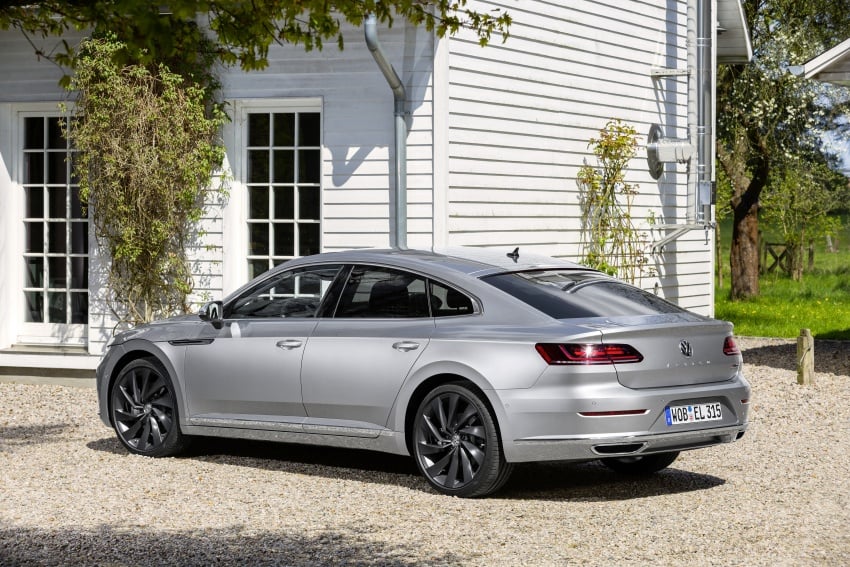 GALLERY: Volkswagen Arteon – new CC in detail 667145
