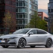 Volkswagen Arteon R – to get 400 hp from a new VR6?