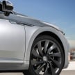 Volkswagen Arteon R – to get 400 hp from a new VR6?